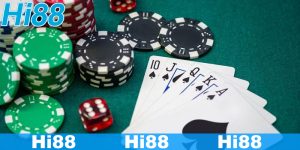 Luật đánh trong cách chơi bài cào Hi88